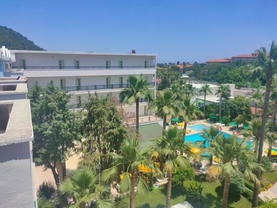 Malibu Resort Kemer Esterno foto
