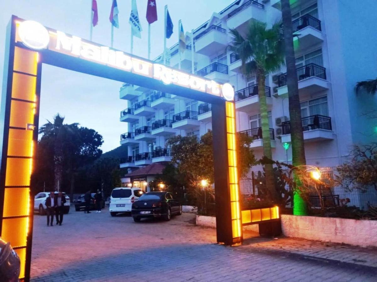 Malibu Resort Kemer Esterno foto