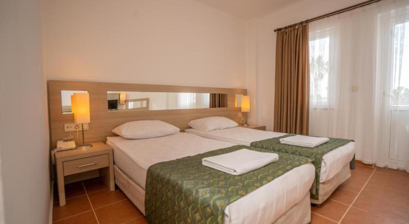 Malibu Resort Kemer Esterno foto