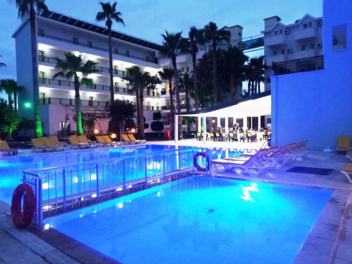 Malibu Resort Kemer Esterno foto