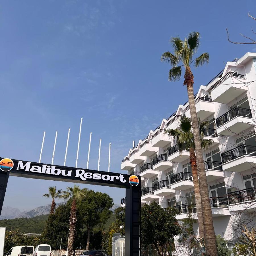 Malibu Resort Kemer Esterno foto