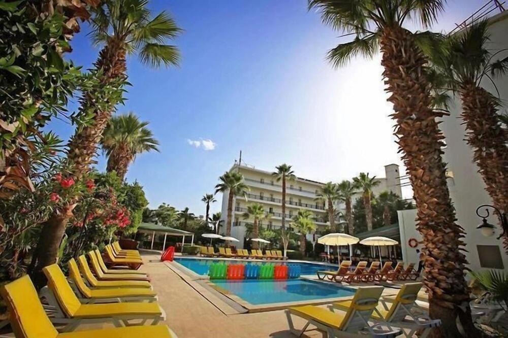 Malibu Resort Kemer Esterno foto