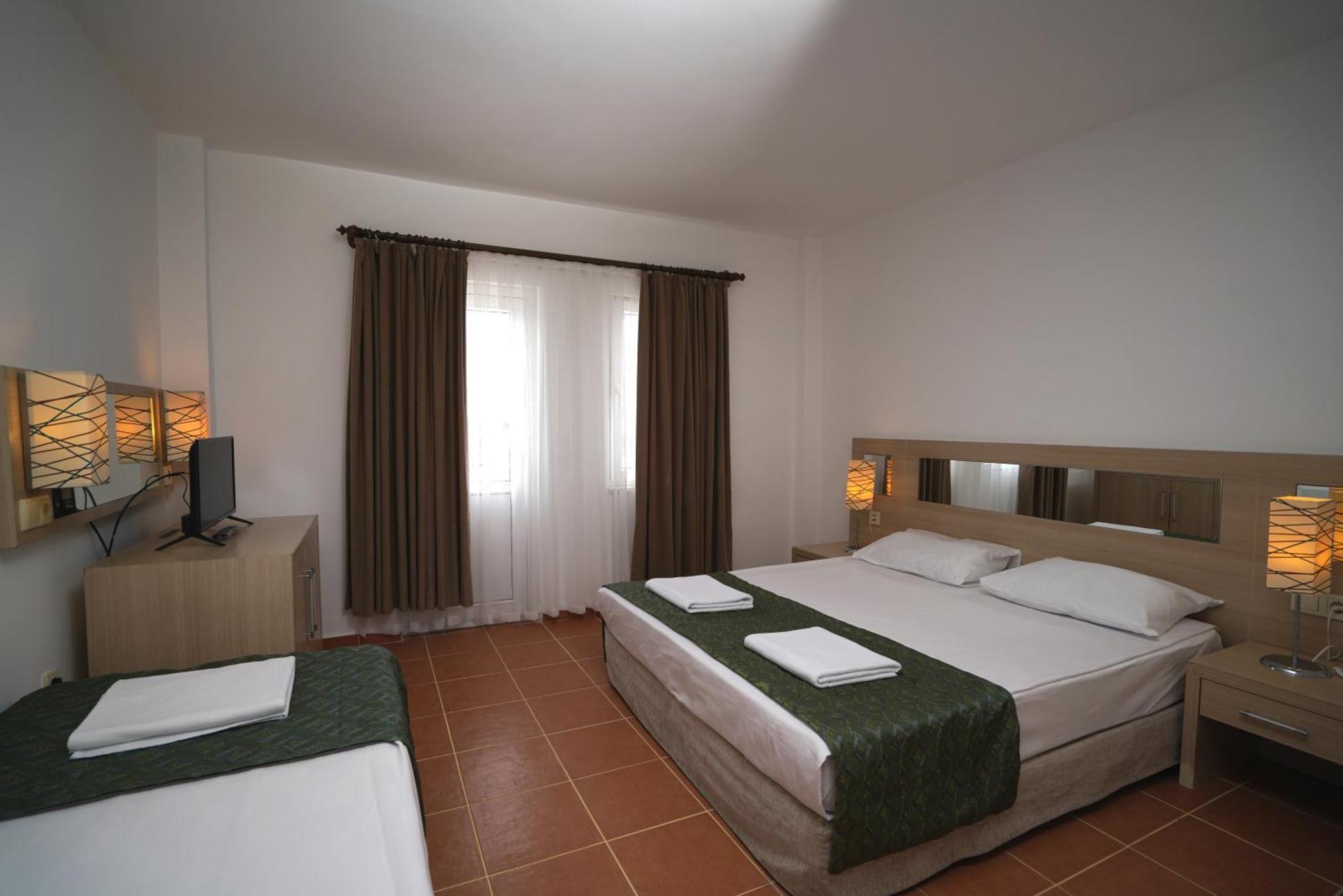 Malibu Resort Kemer Esterno foto
