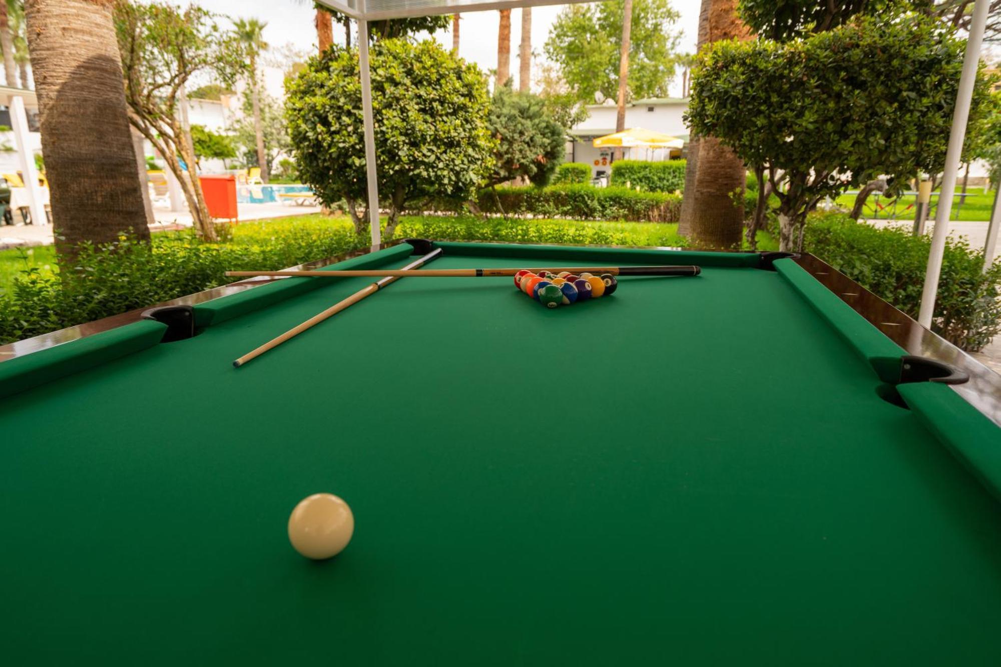 Malibu Resort Kemer Esterno foto